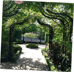 Privatgarten